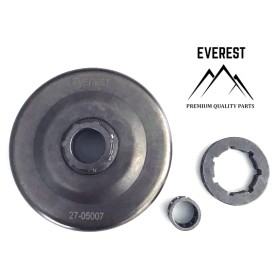 BĘBEN PŁYWAKOWY 3/8 7z SM HUSQVARNA 362, 365, 371, 372, 570, 575 EVEREST