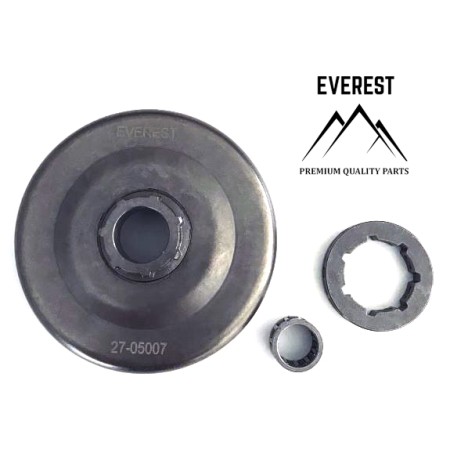 BĘBEN PŁYWAKOWY 3/8 7z SM HUSQVARNA 362, 365, 371, 372, 570, 575 EVEREST