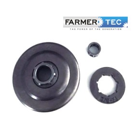 BĘBEN PŁYWAKOWY 3/8 7z PARTNER 351 HUSQVARNA 236, 240 FARMERTEC