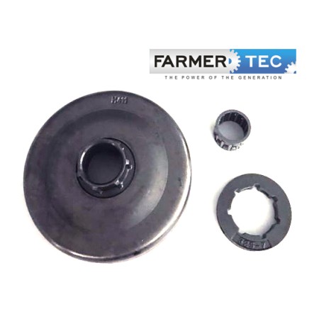 BĘBEN PŁYWAKOWY .325 7z SM HUSQVARNA 50,51,55,154,254,263 PARTNER 400 FARMERTEC