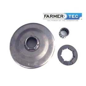 BĘBEN PŁYWAKOWY .325 7z SM HUSQVARNA 340, 345, 346, 351, 353, 357, 445 FARMERTEC