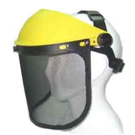 OSŁONA TWARZY SIATKOWA