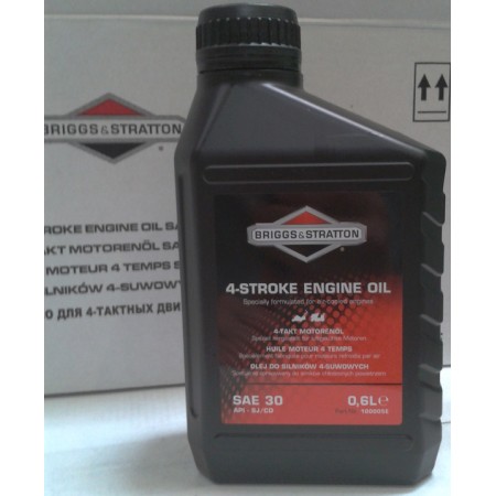 OLEJ DO KOSIAREK BRIGGS&STRATTON SAE 30  0.6L