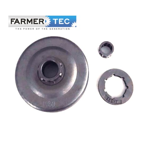 BĘBEN PŁYWAKOWY .325 7z SM HSQVARNA 36, 41, 136, 141, 236, 240 FARMERTEC