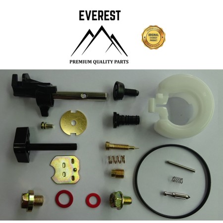 ZESTAW NAPRAWCZY GAŹNIKA HONDA GX160 EVEREST