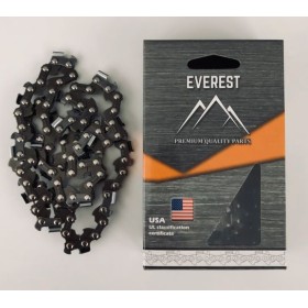 ŁAŃCUCH TNĄCY 3/8 LP .050 1,3mm 50 ogniw EVEREST