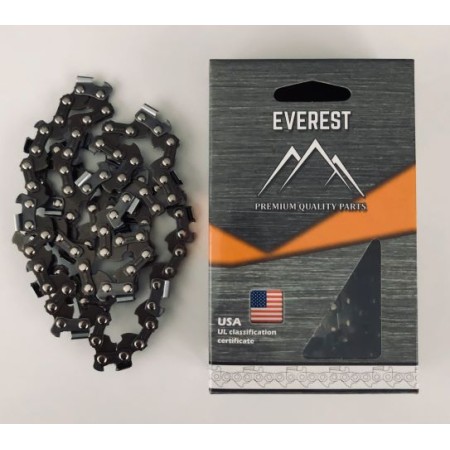ŁAŃCUCH TNĄCY 3/8 LP .050 1,3mm 50 ogniw EVEREST