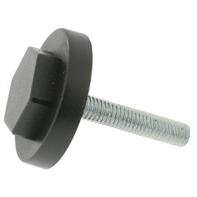 ŚRUBA NOŻA KOSIAREK ELEKTRYCZNYCH MTD GWINT 8