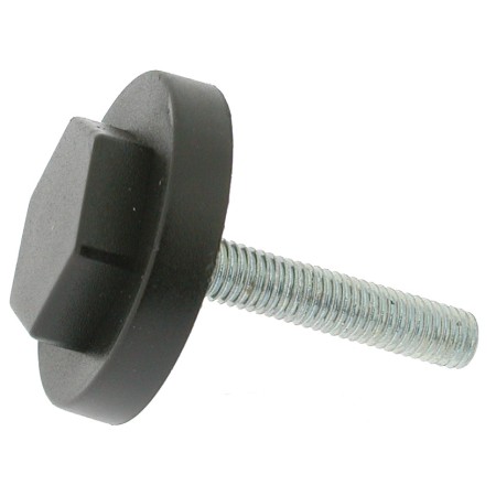 ŚRUBA NOŻA KOSIAREK ELEKTRYCZNYCH MTD GWINT 8