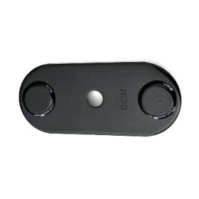 ADAPTER NOŻY KRZYŻOWYCH HUSQVARNA TRAKTORY Z KOSZEM