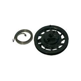 KOŁO NAWOJOWE NA ZABIERAKI BRIGGS&STRATTON MAŁE ZE SPRĘŻYNĄ