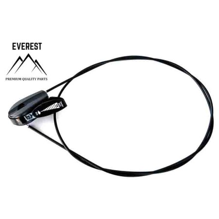 LINKA GAZU Z MANETKĄ UNIWERSALNA PLASTIK 1915mmx1775mm EVEREST