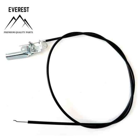 LINKA GAZU Z MANETKĄ UNIWERSLANA METALOWA 1400mmx1300mm EVEREST