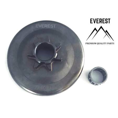 BĘBEN SPRZĘGŁA .325 7z HUSQVARNA 340, 345, 346, 350, 351, 353, 357, 359, 445, 450 EVEREST