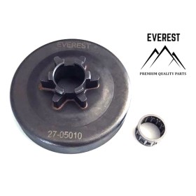 BĘBEN SPRZĘGŁA 3/8 6z HUSQVARNA 135, 135E, 140, 140E EVEREST