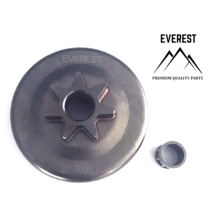 BĘBEN SPRZĘGŁA .325 7z HUSQVARNA 36, 37, 41, 42, 136, 137, 141, 142 EVEREST