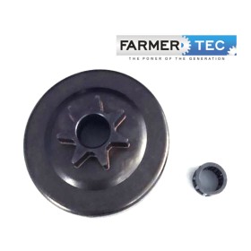 BĘBEN SPRZĘGŁA .325 7z HUSQVARNA 36, 37, 41, 42, 136, 137, 141, 142 FARMERTEC