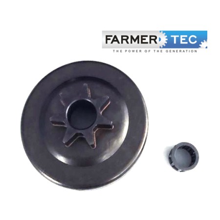 BĘBEN SPRZĘGŁA .325 7z HUSQVARNA 36, 37, 41, 42, 136, 137, 141, 142 FARMERTEC