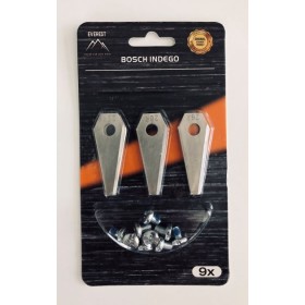 NÓŻ KOSIAREK AUTOMATYCZNYCH BOSCH KPL. 9 szt. EVEREST