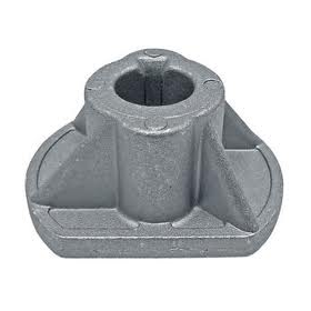 UCHWYT NOŻA CASTELGARDEN 22,2mm WYSOKOŚĆ 50,4mm