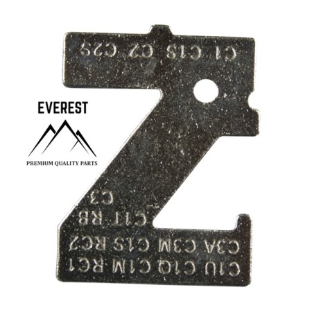 PRZYRZĄD SERWISOWY DO REGULACJI GAŹNIKÓW ZAMA ZT-1 EVEREST