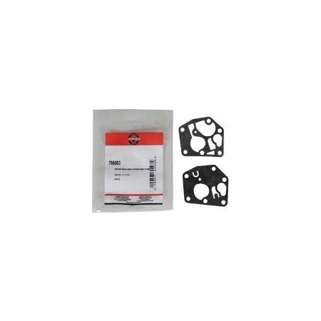 KOMPLET MEMBRAN GAŹNIKA BRIGGS&STRATTON SPRINT CLASSIC 3,5KM-4,5KM