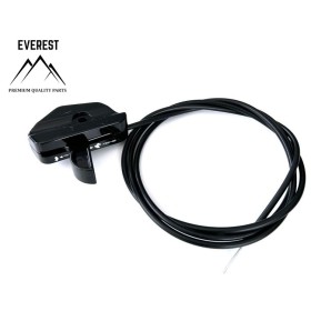 LINKA GAZU Z MANETKĄ UNIWERSALNA PLASTIK 1563mmx1500mm EVEREST