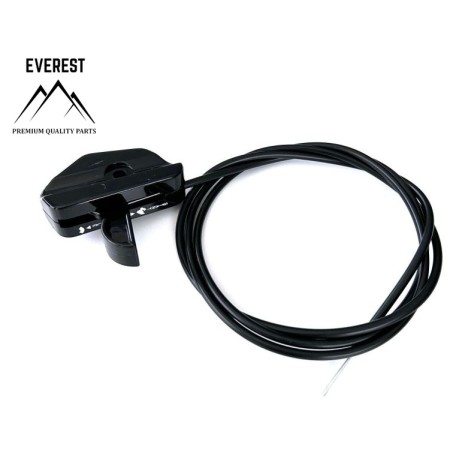 LINKA GAZU Z MANETKĄ UNIWERSALNA PLASTIK 1563mmx1500mm EVEREST