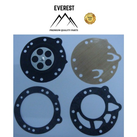 ZESTAW MEMBRAN TILLOTSON DG-5HL EVEREST