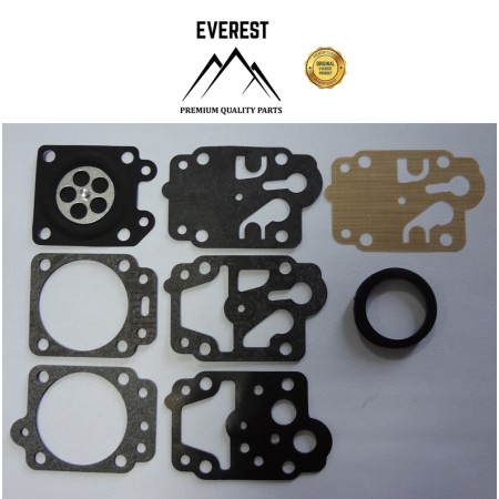 ZESTAW MEMBRAN WALBRO D20-WYJ EVEREST