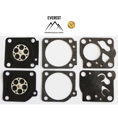 ZESTAW MEMBRAN ZAMA GND-1 EVEREST