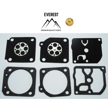 ZESTAW MEMBRAN ZAMA GND-33 EVEREST