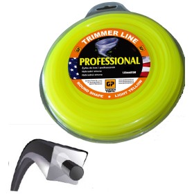 ŻYŁKA TNĄCA DUAL POWER LINE 3,30mm 15M