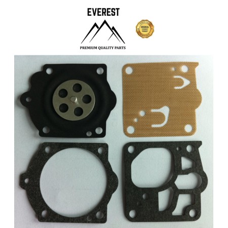 ZESTAW MEMBRAN WALBRO D12-WG EVEREST