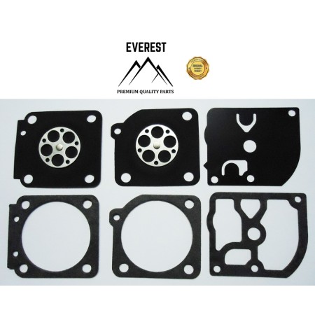 ZESTAW MEMBRAN ZAMA GND-39 EVEREST