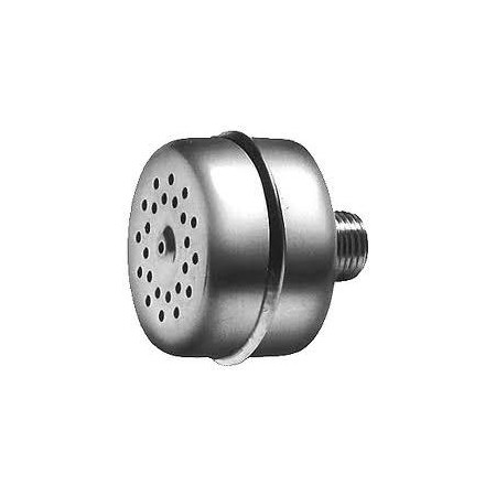 TŁUMIK OKRĄGŁY BRIGGS&STRATTON 3,5KM-4,5KM