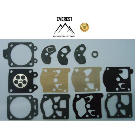 ZESTAW MEMBRAN WALBRO D10-WAT EVEREST