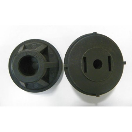 UCHWYT NOŻA KOSIAREK ELEKTRYCZNYCH MTD 17,2mm WYSOKOŚĆ 35,4mm