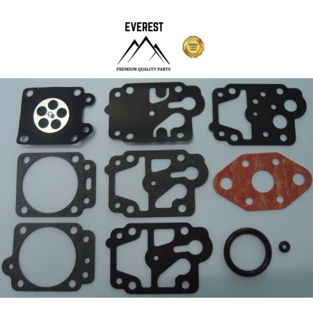 ZESTAW MEMBRAN WALBRO D11-WYL EVEREST