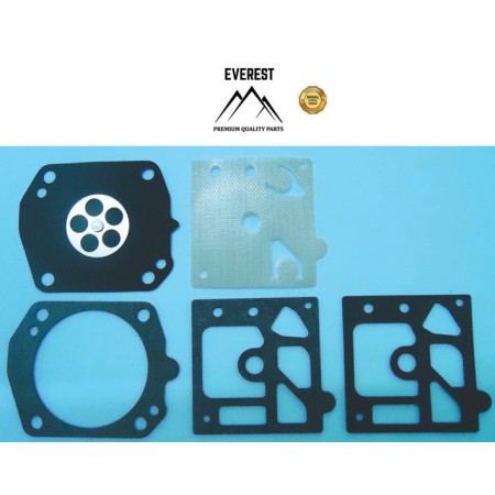 ZESTAW MEMBRAN WALBRO D10-HD EVEREST