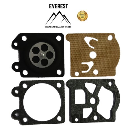 ZESTAW MEMBRAN WALBRO D26-WAT EVEREST