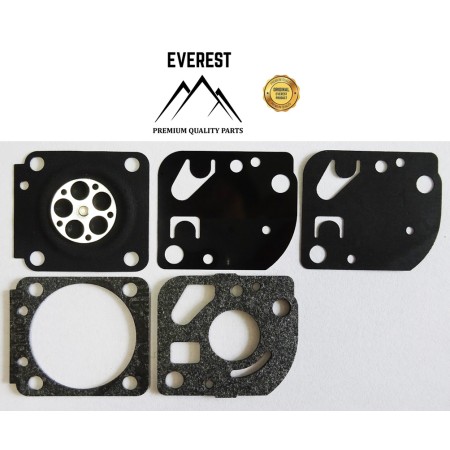 ZESTAW MEMBRAN ZAMA GND-12 EVEREST