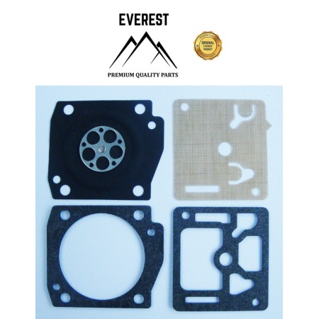 ZESTAW MEMBRAN ZAMA GND-54 EVEREST