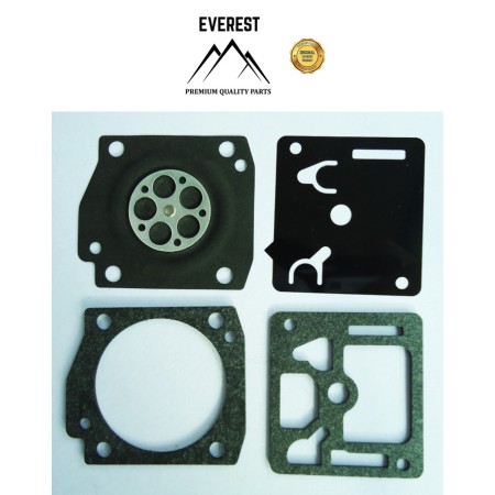 ZESTAW MEMBRAN ZAMA GND-65 EVEREST