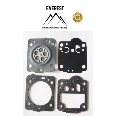 ZESTAW MEMBRAN ZAMA GND-83 EVEREST