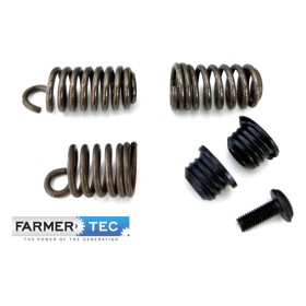 AMORTYZATOR HUSQVARNA 235, 235E, 236, 236E, 240, 240E ZESTAW