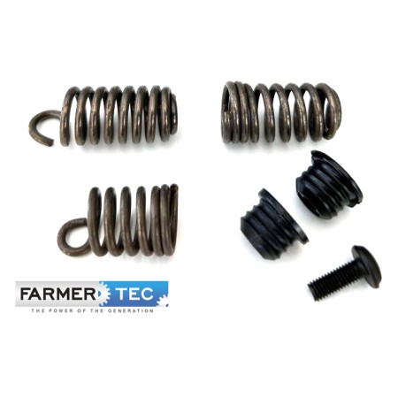 AMORTYZATOR HUSQVARNA 235, 235E, 236, 236E, 240, 240E ZESTAW