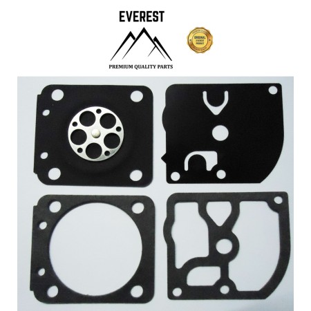 ZESTAW MEMBRAN ZAMA GND-50 EVEREST