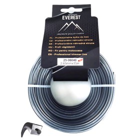 ŻYŁKA TNĄCA DUAL POWER LINE 2,65mm 15M EVEREST