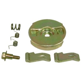 KOMPLET ZABIERAKÓW ROZRUSZNIKA HONDA GX160, GX240, GX270, GX340, GX390 METALOWE